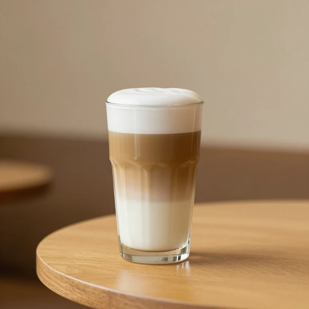 Cappuccino Creamy