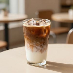 Iced Americano